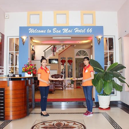 Ban Mai Hotel 66 Παν Θιέτ Εξωτερικό φωτογραφία