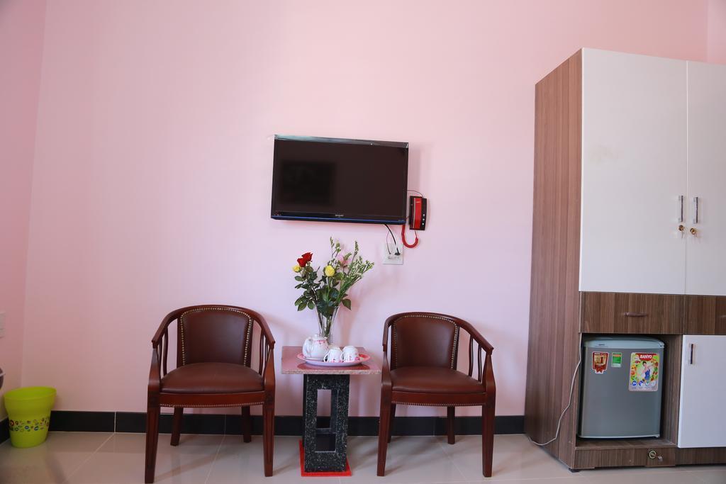 Ban Mai Hotel 66 Παν Θιέτ Δωμάτιο φωτογραφία