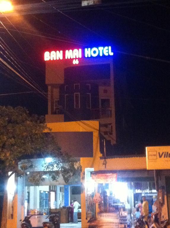 Ban Mai Hotel 66 Παν Θιέτ Εξωτερικό φωτογραφία