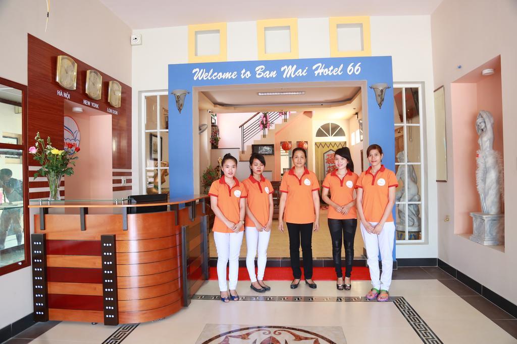 Ban Mai Hotel 66 Παν Θιέτ Εξωτερικό φωτογραφία