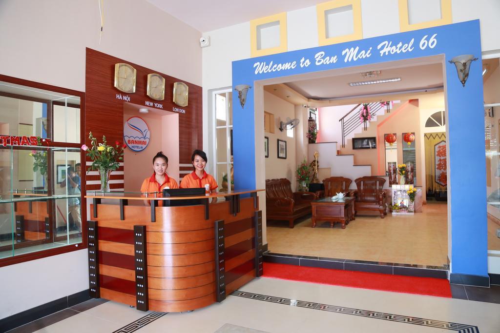 Ban Mai Hotel 66 Παν Θιέτ Εξωτερικό φωτογραφία