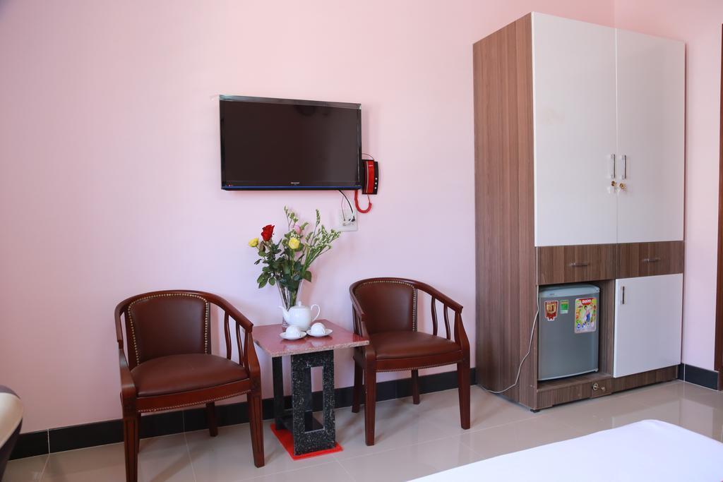 Ban Mai Hotel 66 Παν Θιέτ Εξωτερικό φωτογραφία