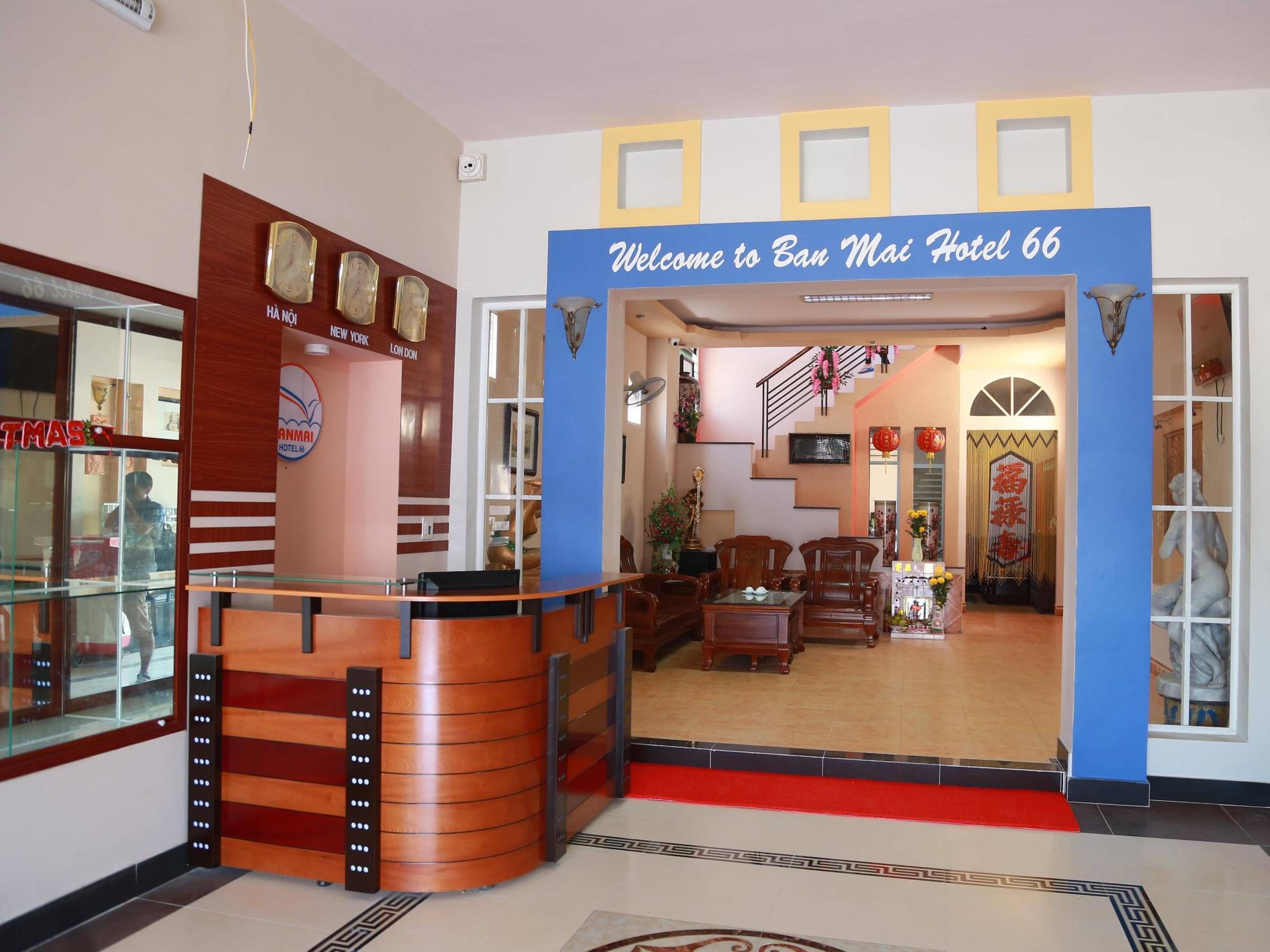 Ban Mai Hotel 66 Παν Θιέτ Εξωτερικό φωτογραφία