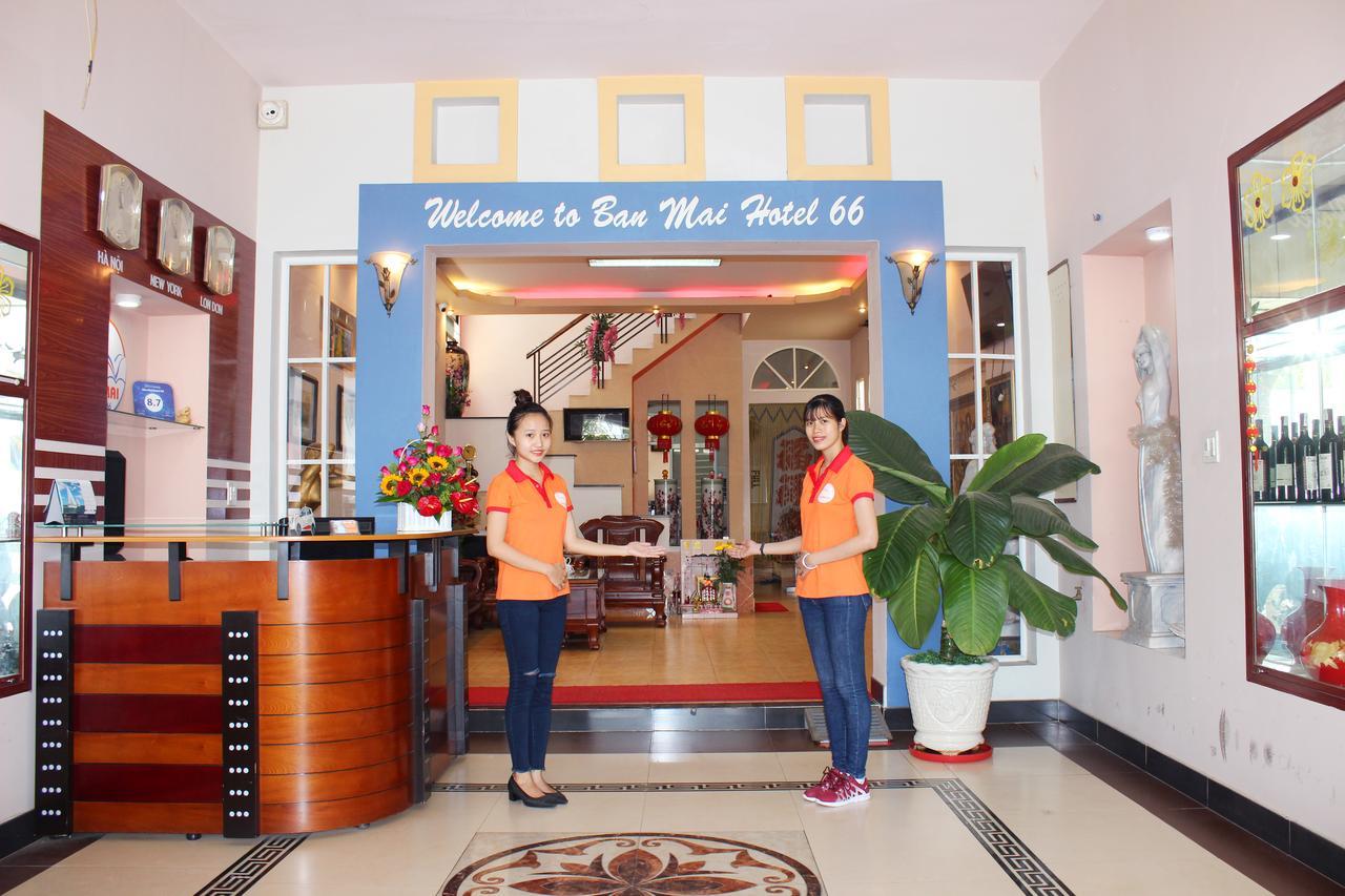 Ban Mai Hotel 66 Παν Θιέτ Εξωτερικό φωτογραφία