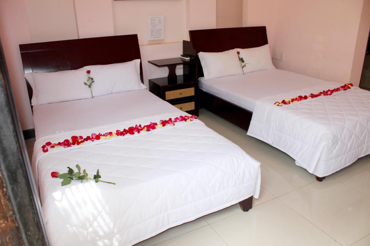 Ban Mai Hotel 66 Παν Θιέτ Εξωτερικό φωτογραφία