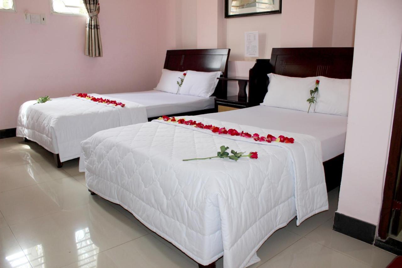 Ban Mai Hotel 66 Παν Θιέτ Εξωτερικό φωτογραφία