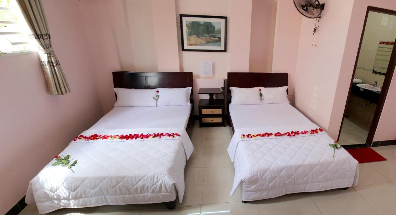 Ban Mai Hotel 66 Παν Θιέτ Εξωτερικό φωτογραφία