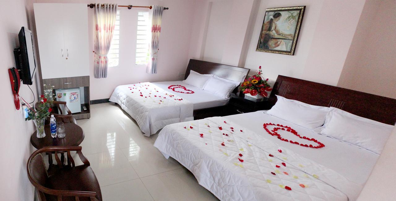 Ban Mai Hotel 66 Παν Θιέτ Εξωτερικό φωτογραφία